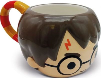 Epee 3D hrnek Harry Potter Chibi 475 ml