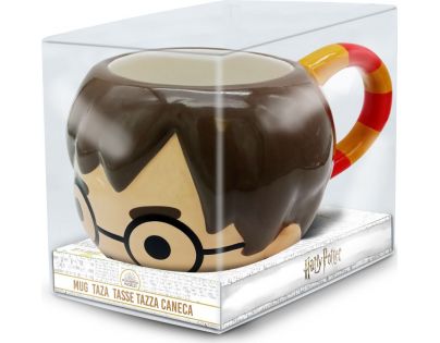 Epee 3D hrnek Harry Potter Chibi 475 ml