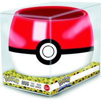 Epee 3D hrnek Pokemon Pokeball 445 ml 2