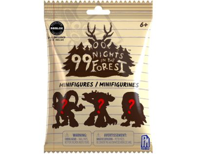 EPEE 99 Nights in the forest Minifigurka