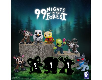 EPEE 99 Nights in the forest Minifigurka