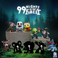 EPEE 99 Nights in the forest Minifigurka 5