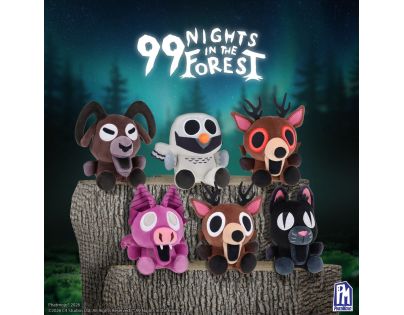 EPEE 99 Nights in the Forest Plyš