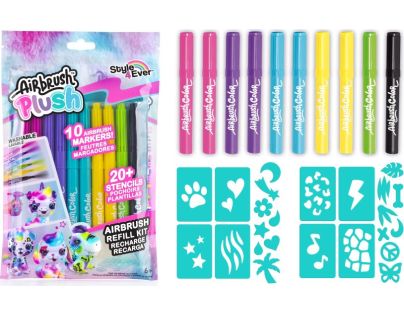 Epee Airbrush Náhradní náplně - Poškozený obal