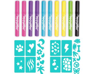 Epee Airbrush Náhradní náplně - Poškozený obal