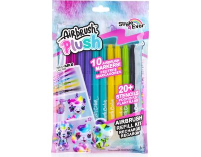 Epee Airbrush Náhradní náplně - Poškozený obal