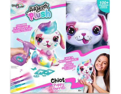 Epee Airbrush studio pejsek