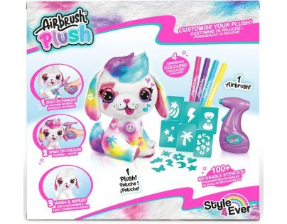 Epee Airbrush studio pejsek