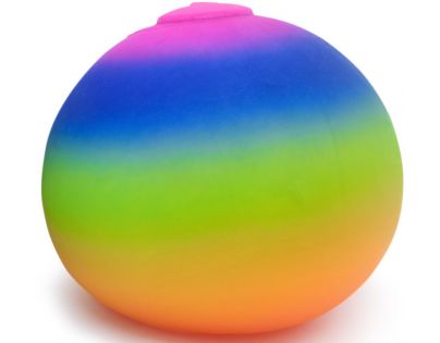 Epee Antistresový míček duhový 11 cm