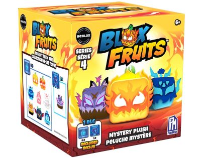 EPEE Blox Fruits Plyšová figurka S4
