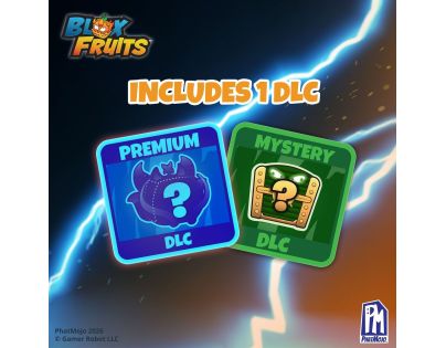 EPEE Blox Fruits Plyšová figurka S4