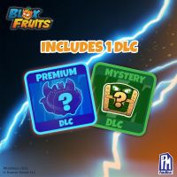 EPEE Blox Fruits Plyšová figurka S4 5