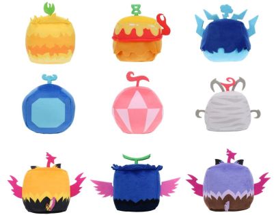 EPEE Blox Fruits Plyšová figurka S4
