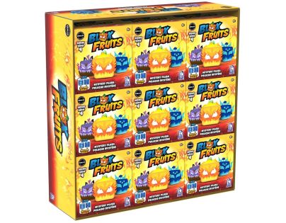 EPEE Blox Fruits Plyšová figurka S4