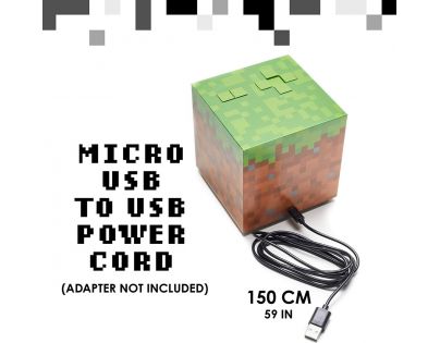 Epee Budík Minecraft