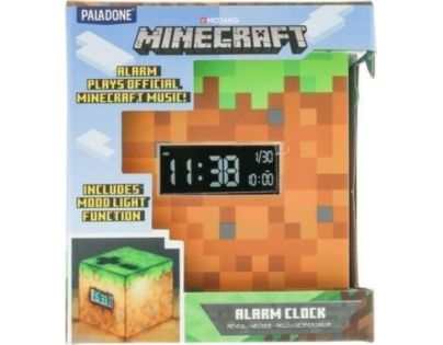 Epee Budík Minecraft