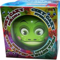 Epee Ciky Caky Bláznivý míč zelený 9 cm 2