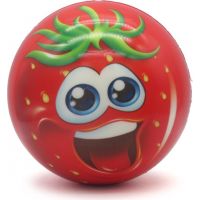 Epee Ciky Caky Monsters bláznivý míč červený 10 cm