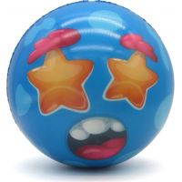 Epee Ciky Caky Monsters bláznivý míč modrý 10 cm