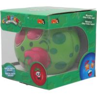 Epee Ciky Caky Monsters bláznivý míč zelený 10 cm 3
