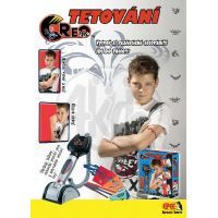 Epee Creo Tetování - pro kluky 2