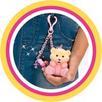 Epee Czech Coccolotti Love and Care Mazliví medvídci růžovobílý 4