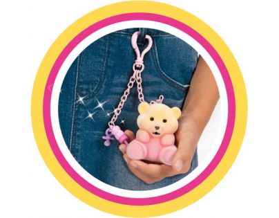 Epee Czech Coccolotti Love and Care Mazliví medvídci růžovobílý