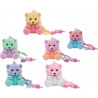 Epee Czech Coccolotti Love and Care Mazliví medvídci růžovobílý 6