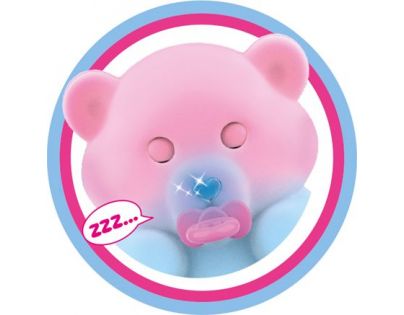 Epee Czech Coccolotti Love and Care Mazliví medvídci růžovooranžový