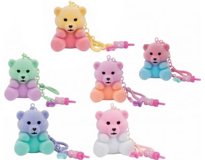 Epee Czech Coccolotti Love and Care Mazliví medvídci růžovooranžový