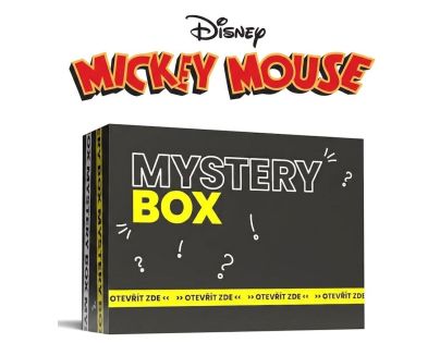 EPEE Mystery box Mickey Mouse