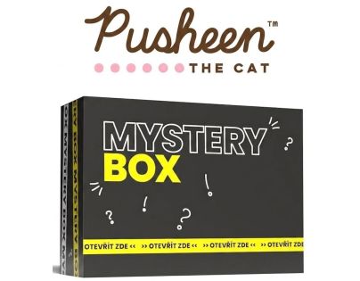 EPEE Mystery Box Pusheen