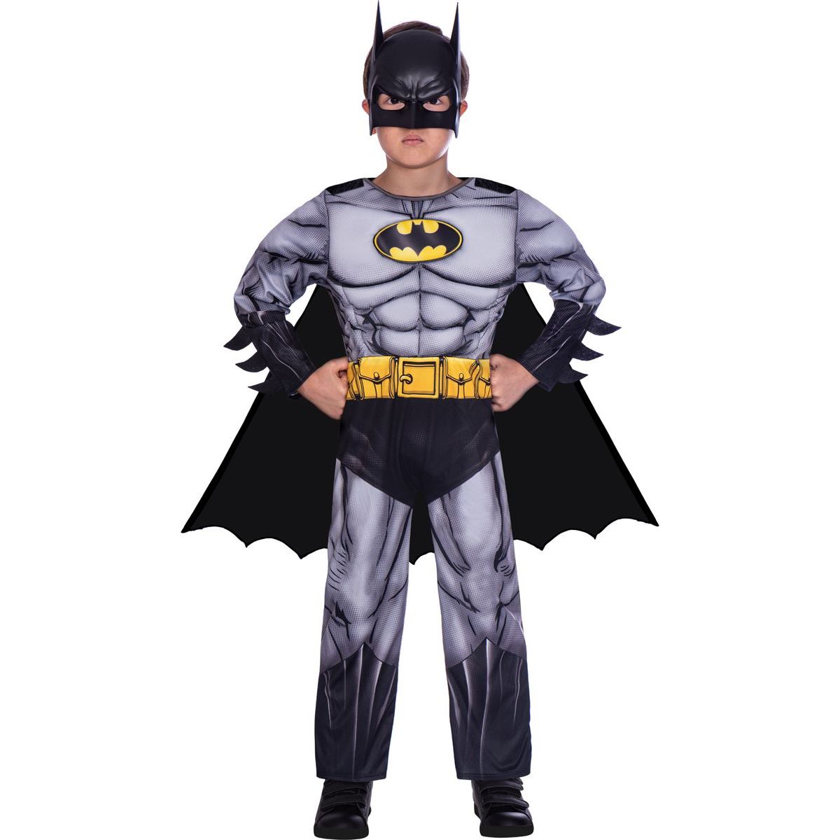 Epee Dětský kostým Batman Classic 116 - 128 cm