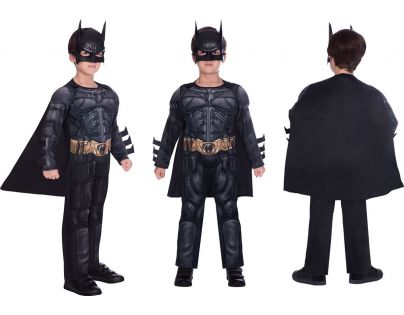 Epee Dětský kostým Batman Dark Knight 116 - 128 cm