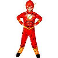 Epee Dětský kostým Flash 116 - 128 cm