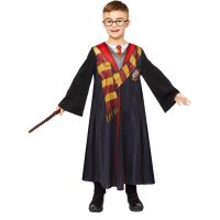 Epee Dětský kostým Harry Potter Deluxe 116 - 128 cm