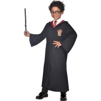 Epee Dětský kostým Harry Potter plášť 140 - 152 cm