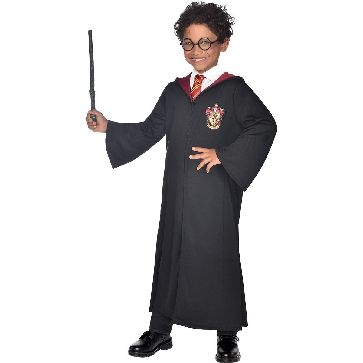 Epee Dětský kostým Harry Potter plášť 6-8 let