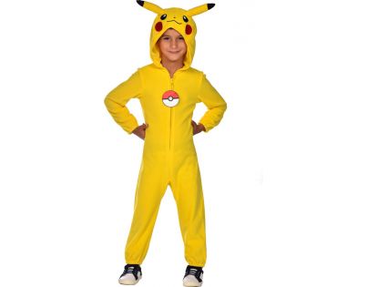 Epee Dětský kostým Pikachu 116 - 128 cm