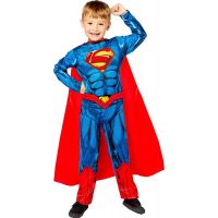 Epee Dětský kostým Superman 6-8 let