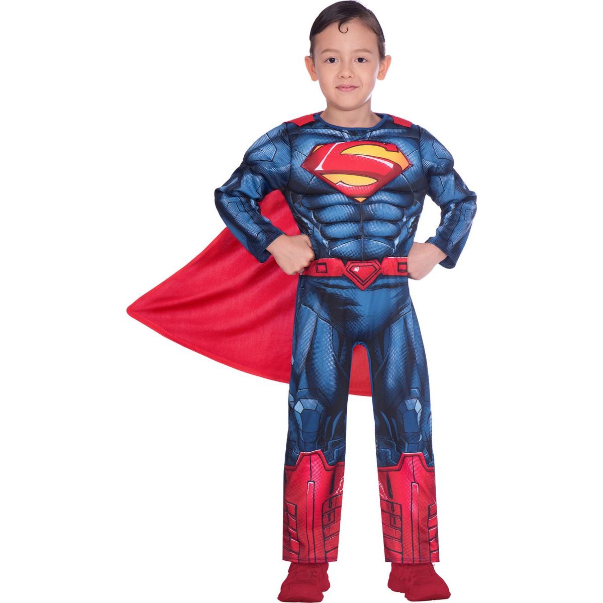 Epee Dětský kostým Superman classic 8-10 let