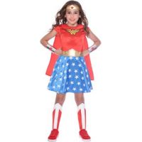Epee Dětský kostým Wonder Woman 6-8 let