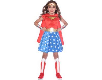 Epee Dětský kostým Wonder Woman 128 - 140 cm