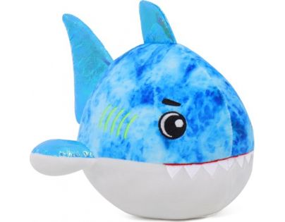Epee Dream Beams Plyšová zvířátka 18 cm W5 Žralok Steven