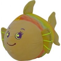 Epee Dream Beams Plyšová zvířátka 18 cm W5 Zlatá rybka Reese 2
