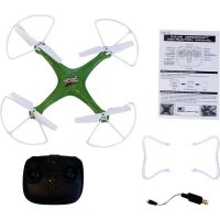 Epee Dron Pionner zelený - Poškozený obal
