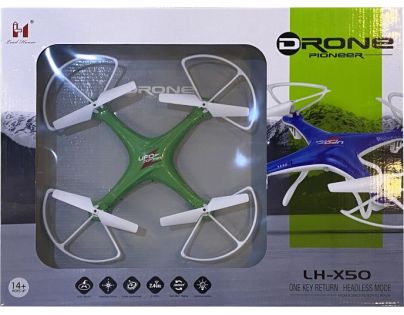 Epee Dron Pionner zelený