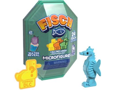 Epee Fisch Mikrofigurka