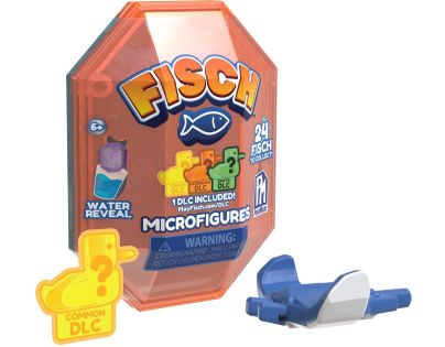Epee Fisch Mikrofigurka
