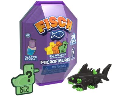 Epee Fisch Mikrofigurka